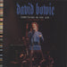 David Bowie Something In The Air (Live Paris 99) UK CD album (CDLP) 0190295253165