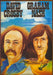 David Crosby & Graham Nash David Crosby Graham Nash + Ticket Stub Japanese tour programme TR