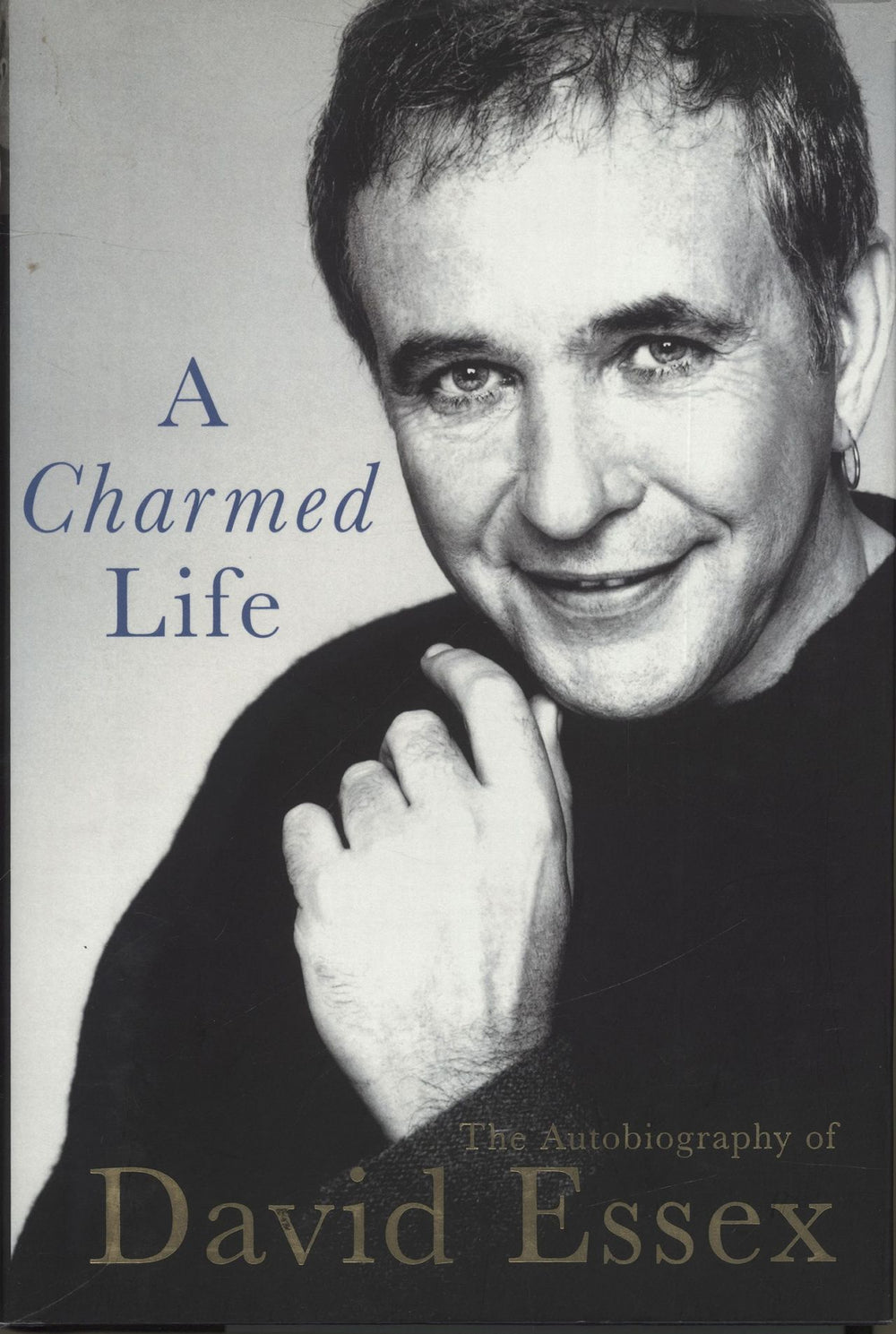 David Essex A Charmed Life UK book 0-75285-1608