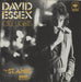 David Essex City Lights - Wide centre UK 7" vinyl single (7 inch record / 45) SCBS4050