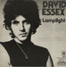 David Essex Lamlight - Wide + Textured Sleeve Dutch 7" vinyl single (7 inch record / 45) CBS1902