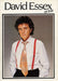 David Essex On Tour UK tour programme TOUR PROGRAM