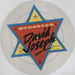 David Joseph Be A Star - Uncut & Shaped Disc UK uncut picture disc (vinyl)