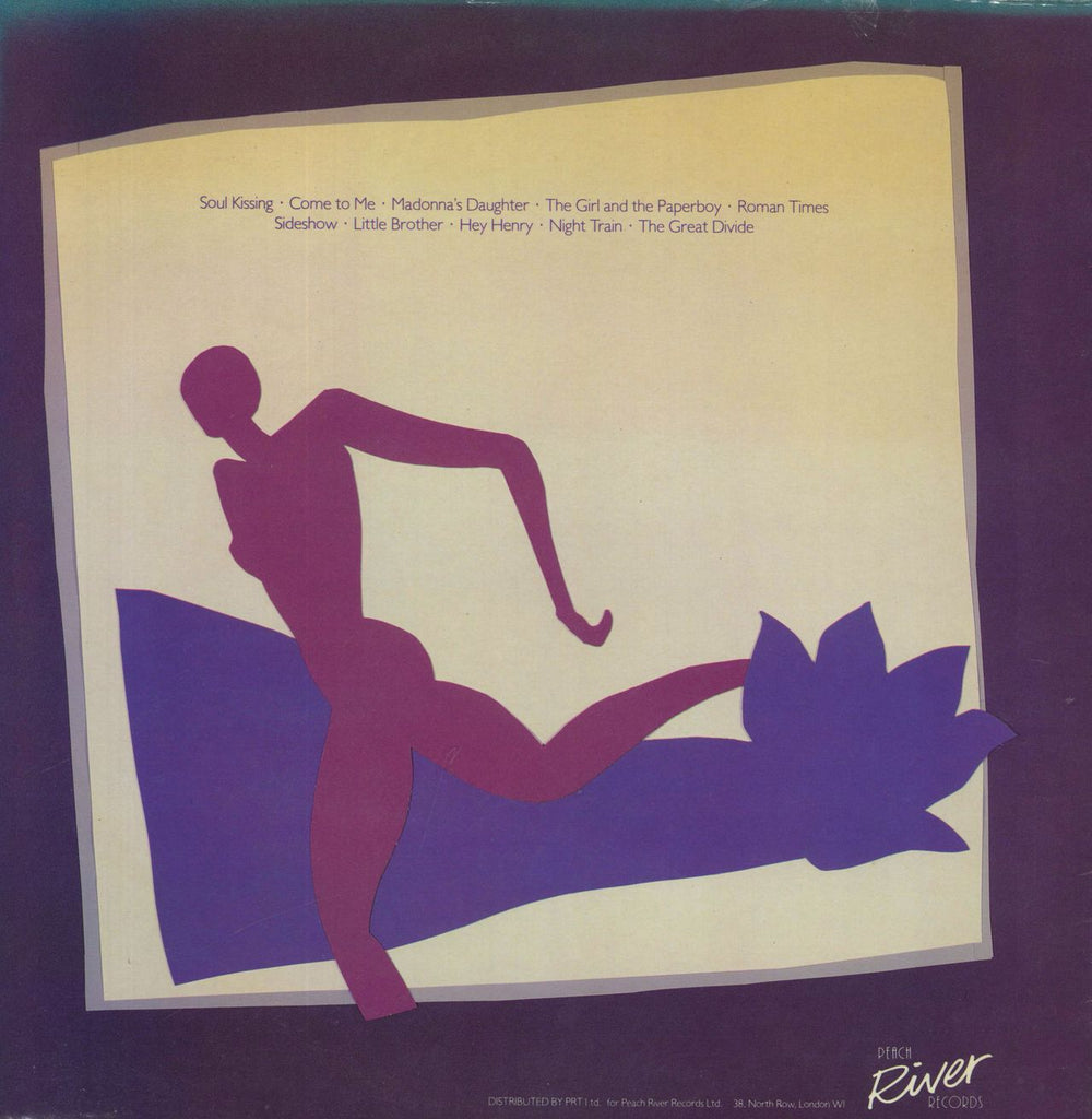 David Knopfler Release UK vinyl LP album (LP record)