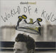 David Mead World Of A King UK Promo CD single (CD5 / 5") RDJ657902