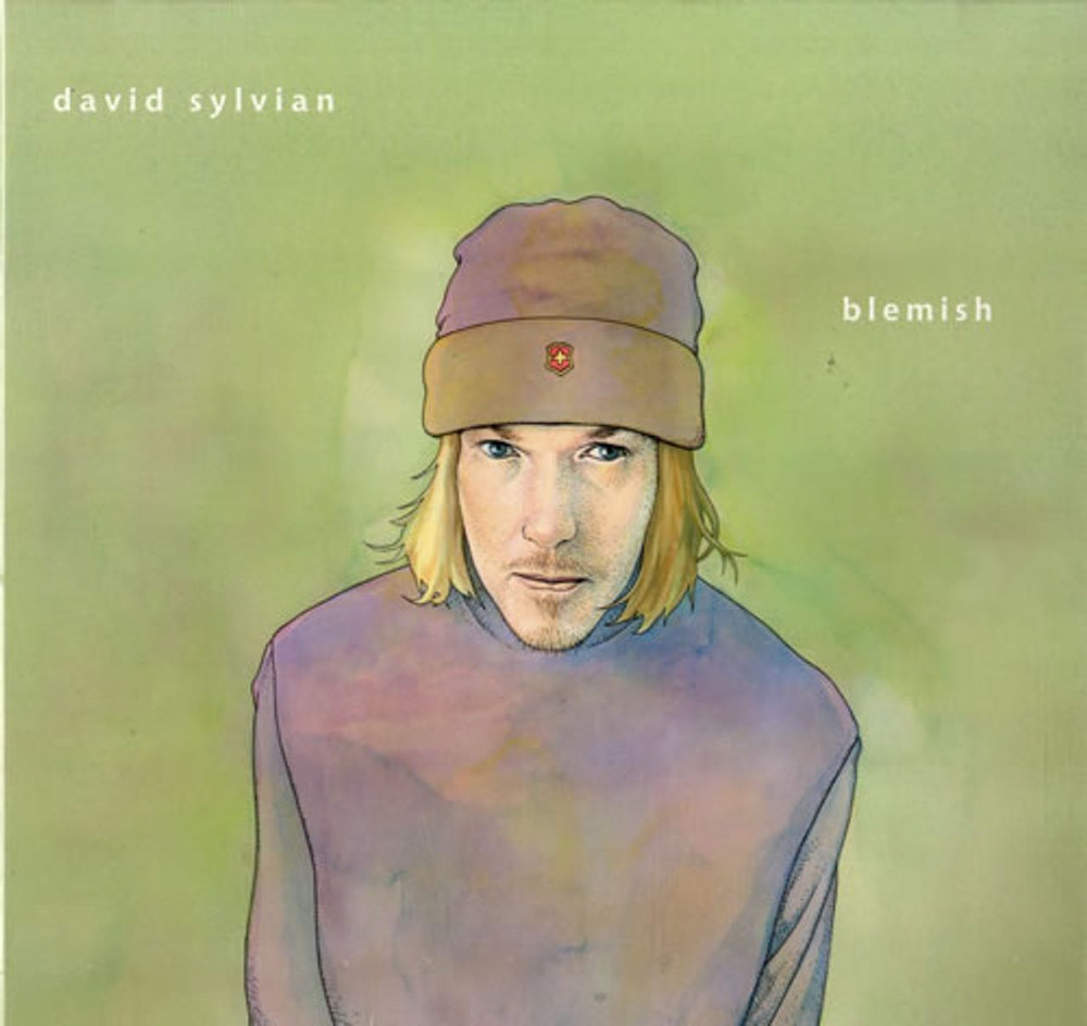 David Sylvian Blemish - Sealed UK vinyl LP album (LP record) SOUND-LP001