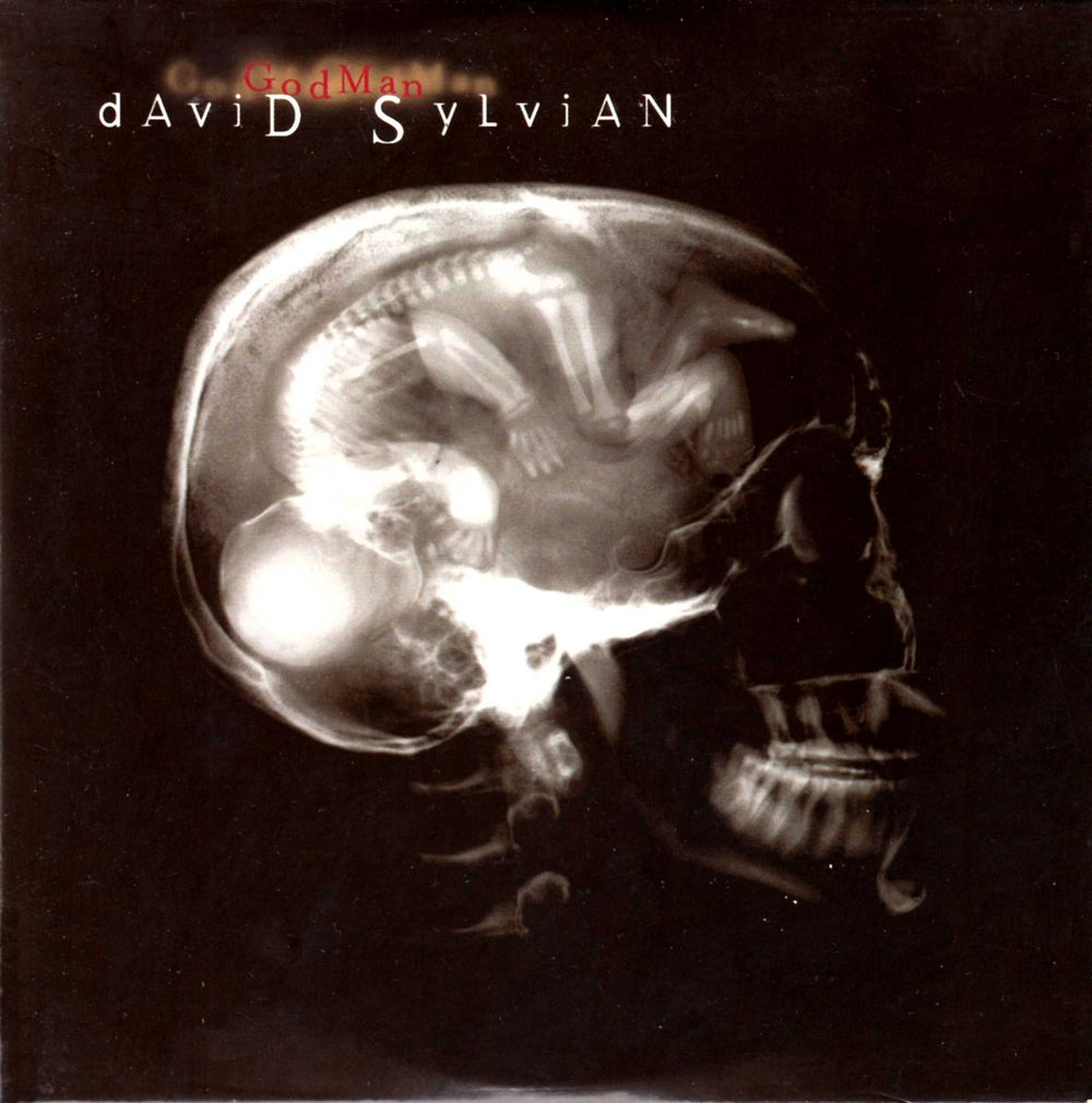 David Sylvian Godman UK Promo CD single (CD5 / 5") VENDJ8