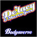 De'Lacy Bodyswerve UK CD single (CD5 / 5") CHAMPCD811