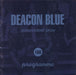 Deacon Blue Extended Play UK tour programme TOUR PROGRAMME