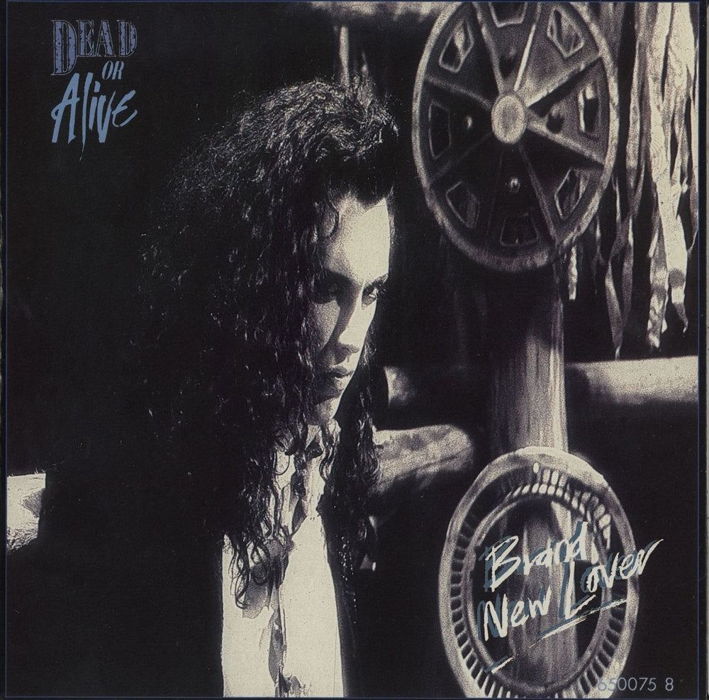 Dead Or Alive Brand New Lover - Gatefold UK 7" vinyl single (7 inch record / 45) 6500758