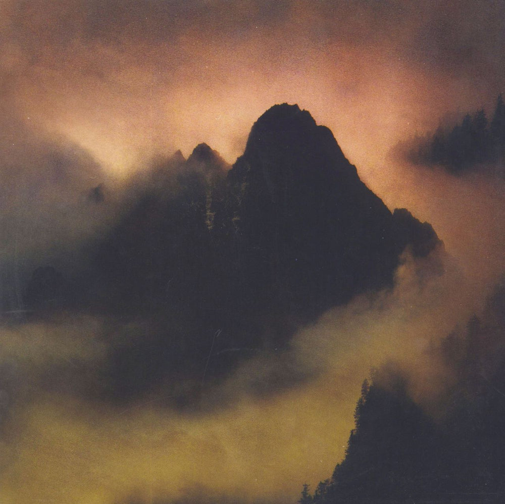 Dead To A Dying World Elegy - Clear Vinyl Canadian 2-LP vinyl record set (Double LP Album) PFL-216LP