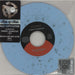 Death Cab For Cutie Bad Reputation - RSD15 - Blue Vinyl UK 7" vinyl single (7 inch record / 45) R7-548734