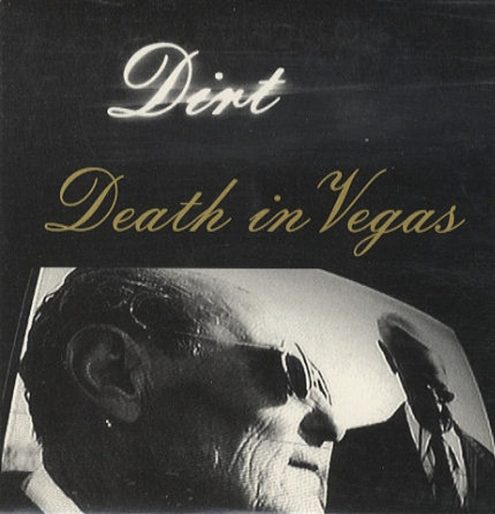 Death In Vegas Dirt US Promo CD single (CD5 / 5") TBCD-7521