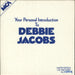 Debbie Jacobs Your Personal Introduction To Debbie Jacobs UK Promo 12" vinyl single (12 inch record / Maxi-single) MCAT520