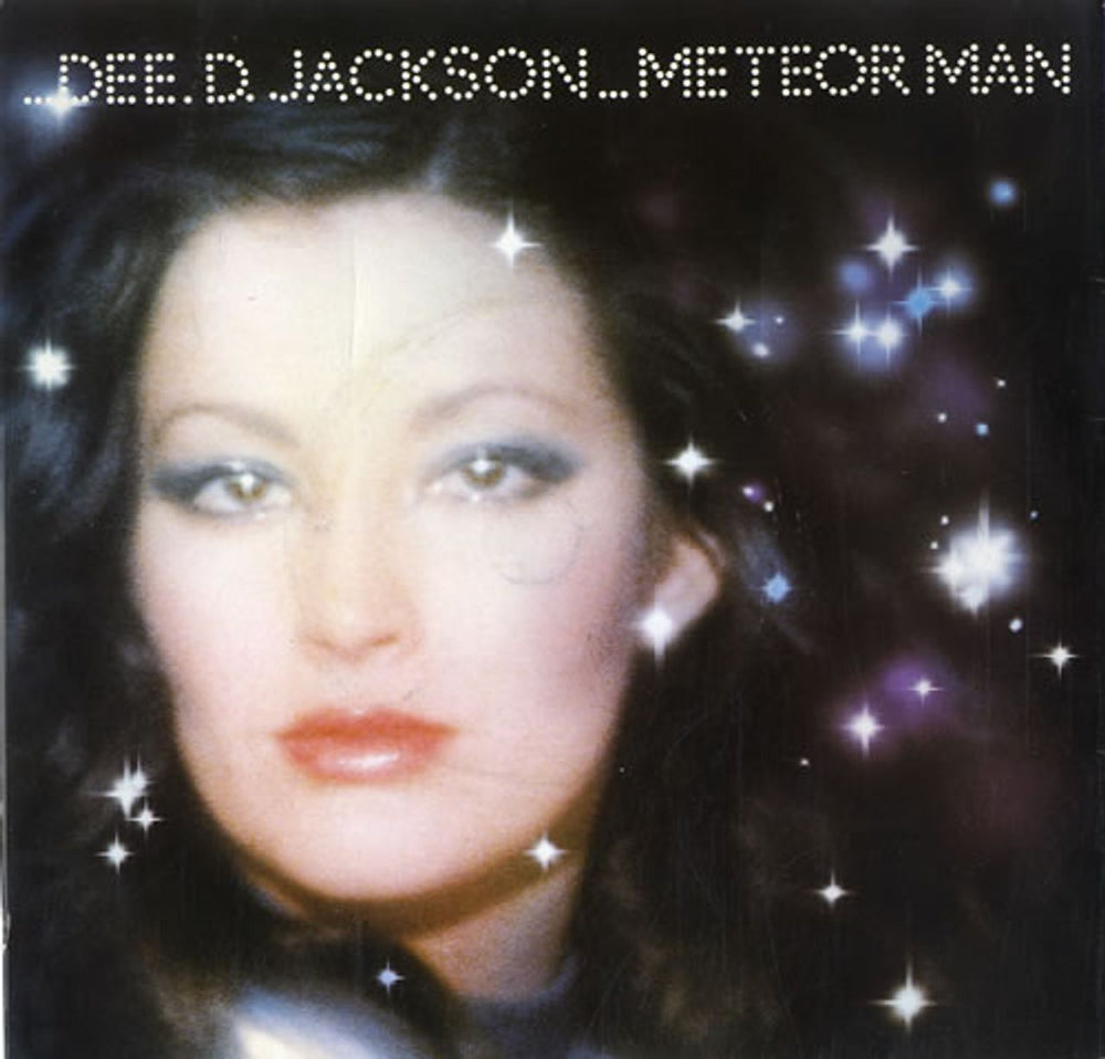 Dee D. Jackson Meteor Man UK 7" vinyl single (7 inch record / 45) 6007182