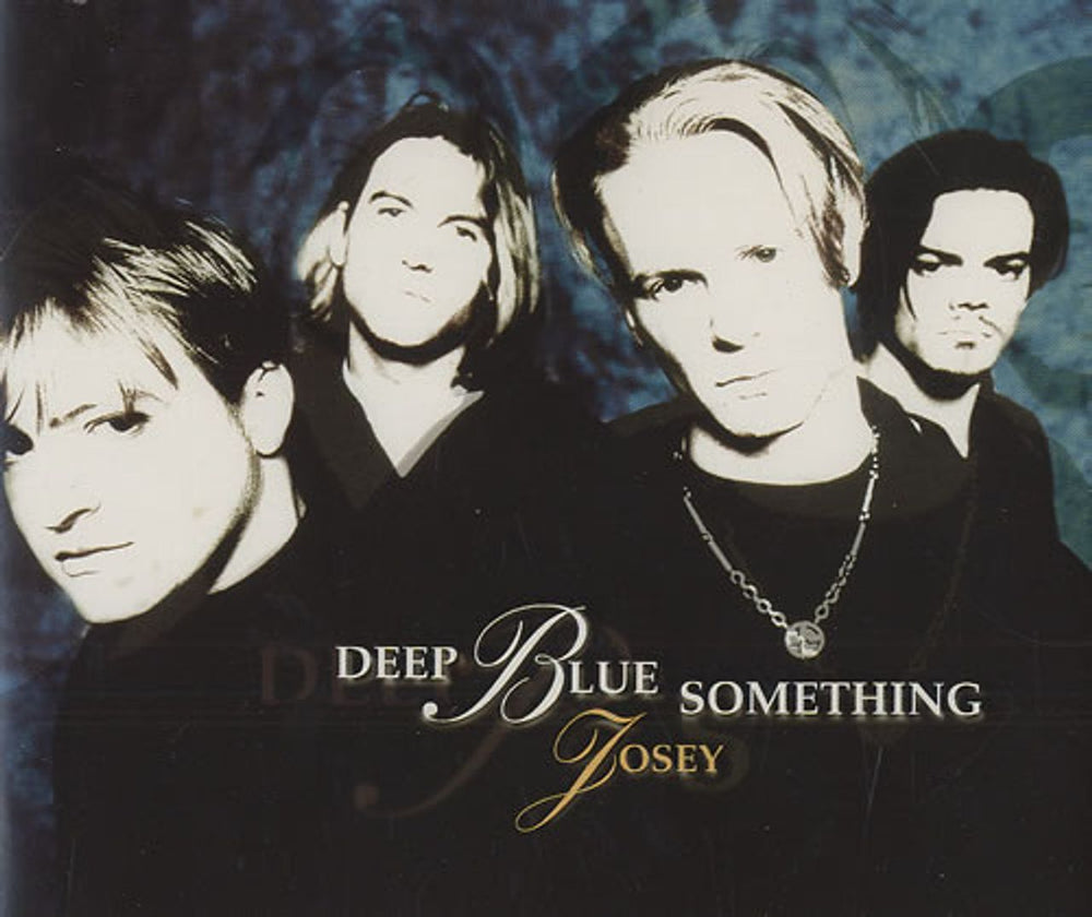 Deep Blue Something Josey UK CD single (CD5 / 5") IND95518