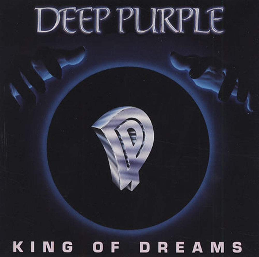 Deep Purple King Of Dreams US Promo CD single (CD5 / 5") 2703-2-RDJ