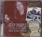 Deep Purple Live In San Diego UK CD album (CDLP) PUR256