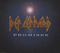 Def Leppard Promises UK Promo CD single (CD5 / 5") DEF2