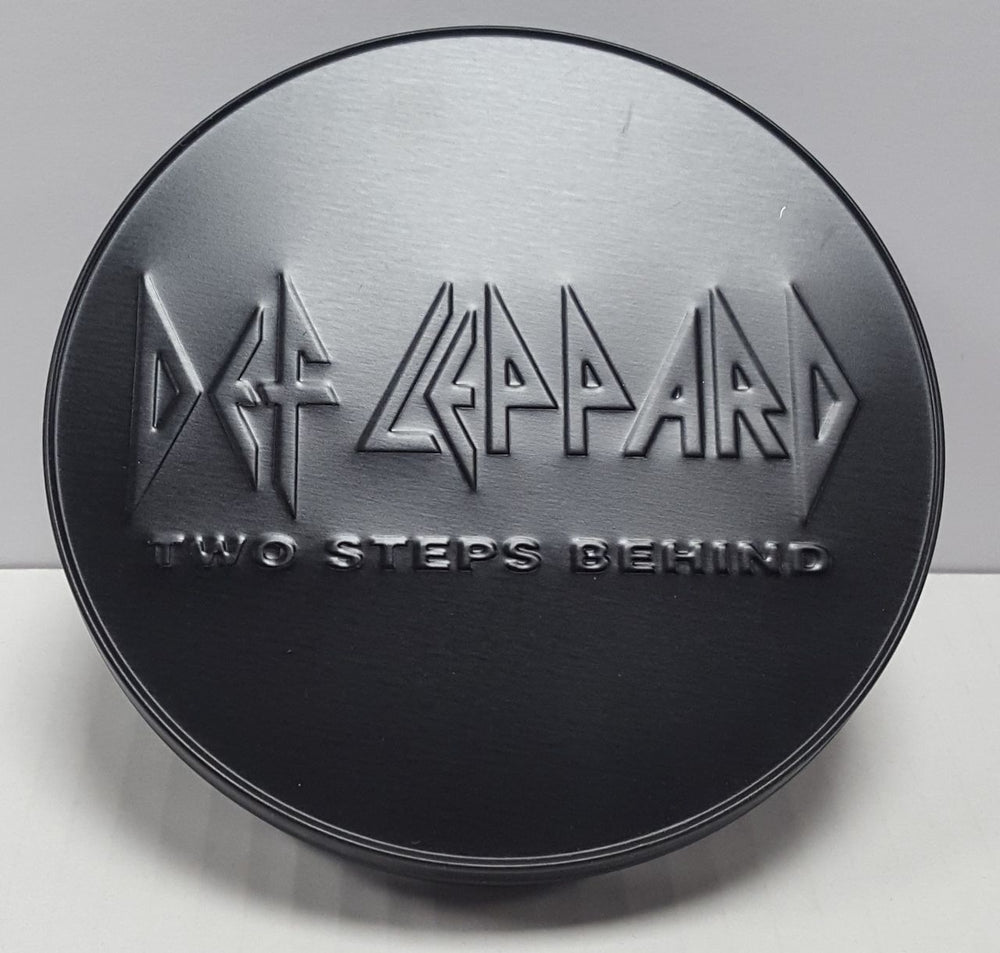 Def Leppard Two Steps Behind - Tin UK CD single (CD5 / 5") LEPTN12