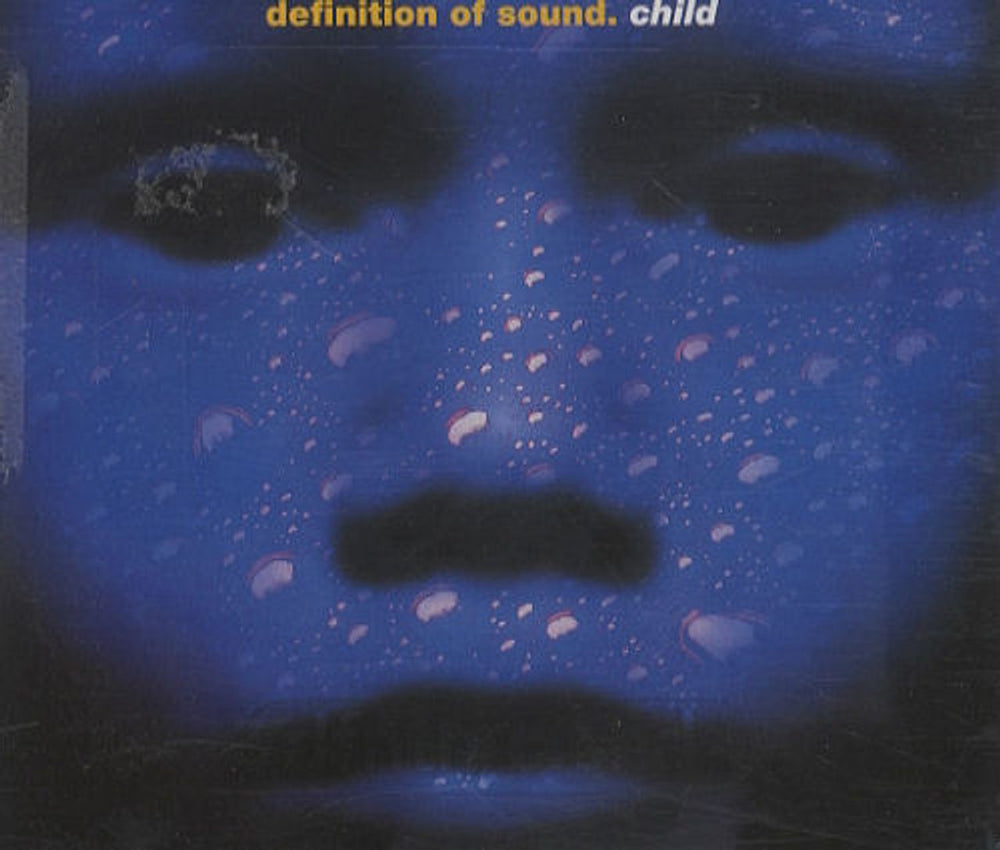 Definition Of Sound Child UK CD single (CD5 / 5") DOSCD3