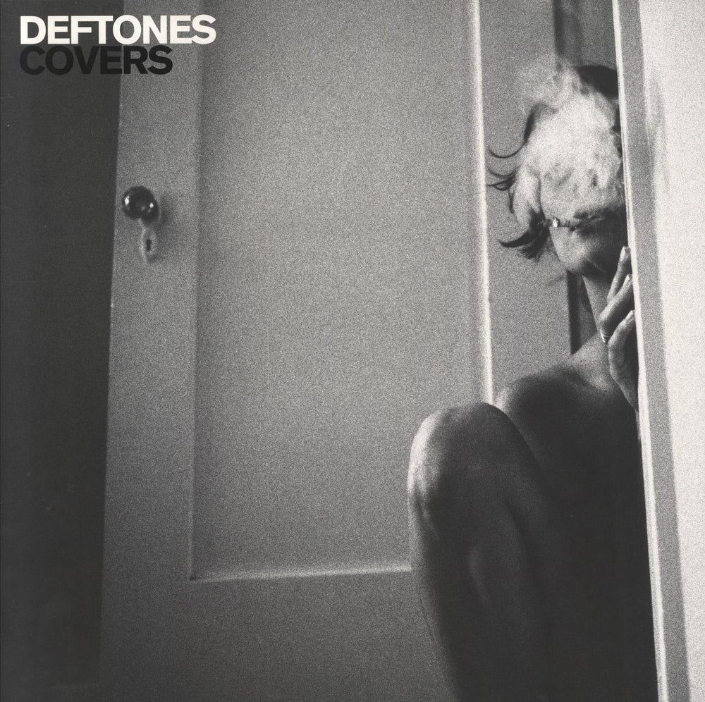 Deftones Covers UK vinyl LP album (LP record) 527409-1