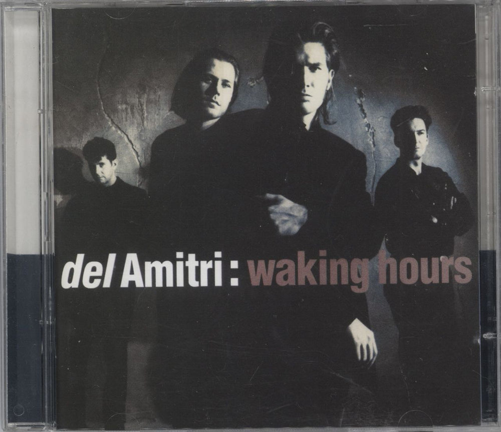 Del Amitri Waking Hours: Remastered UK 2 CD album set (Double CD) 3753354