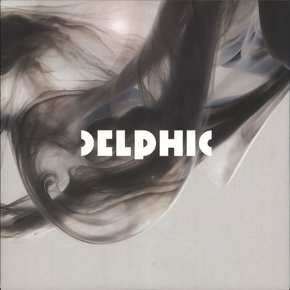 Delphic Doubt UK 12" vinyl single (12 inch record / Maxi-single) CHIME2-12