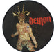 Demon (Rock) One Helluva Night UK 7" vinyl picture disc (7 inch picture disc single) CAR226