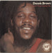 Dennis Brown Ain't That Loving You UK 12" vinyl single (12 inch record / Maxi-single) LV26