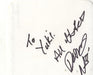 Denny Newman Pages From An Autograph Book UK memorabilia AUTOGRAPHS