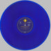 Depeche Mode Get The Balance Right - Blue Vinyl - Stickered German 12" vinyl single (12 inch record / Maxi-single) DEP12GE15900