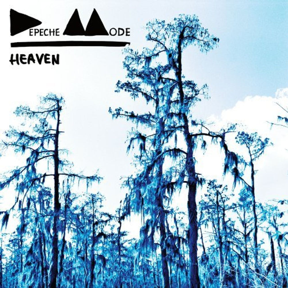 Depeche Mode Heaven - 180 Gram UK 12" vinyl single (12 inch record / Maxi-single) 88765491711