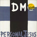 Depeche Mode Personal Jesus - Price stickered UK 12" vinyl single (12 inch record / Maxi-single) 12BONG17