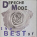 Depeche Mode The Best Of: Volume One UK 3-LP vinyl record set (Triple LP Album) 88985451301