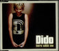 Dido Here With Me UK CD single (CD5 / 5") 74321832732