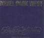 Diesel Park West Boy On Top Of The News - box Ex UK CD single (CD5 / 5") CDFOODS36