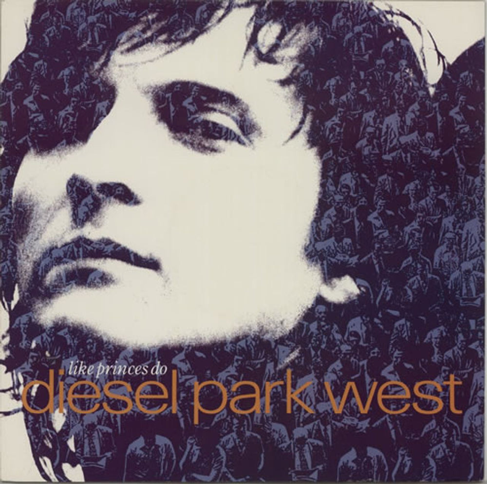 Diesel Park West Like Princes Do UK 12" vinyl single (12 inch record / Maxi-single) 12FOOD19