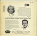 Dinah Shore Dinah Sings, Previn Plays UK vinyl LP album (LP record)