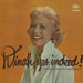 Dinah Shore Dinah, Yes Indeed ! Mexican vinyl LP album (LP record) TM1247