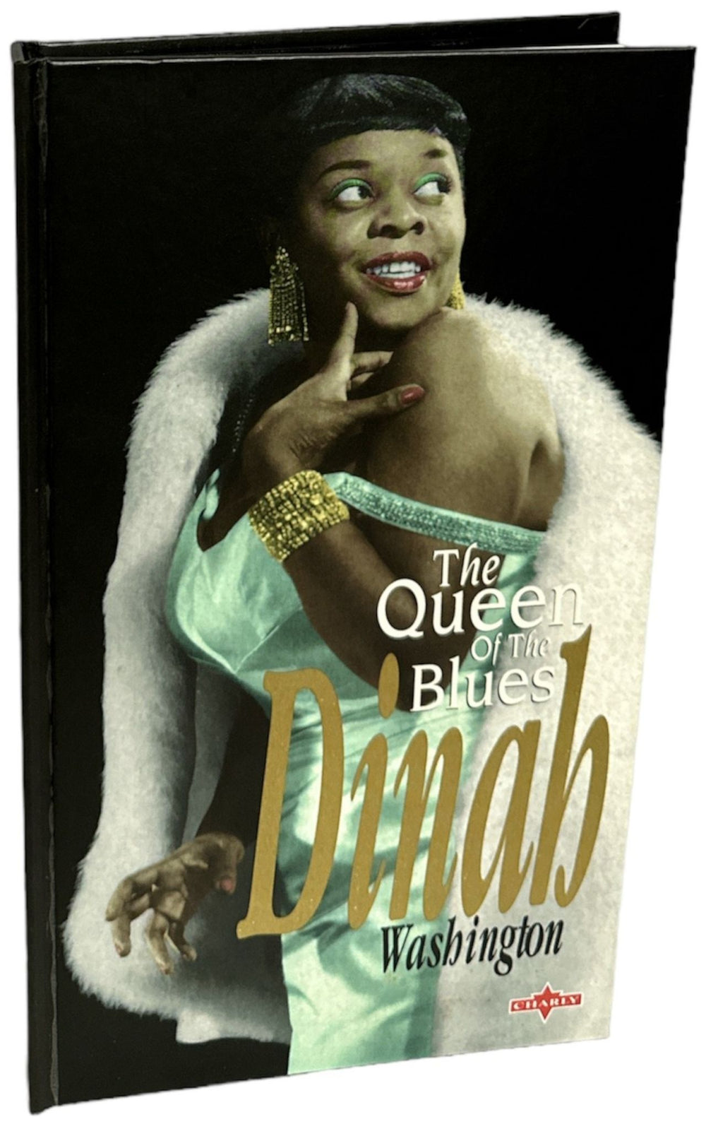 Dinah Washington The Queen Of The Blues UK CD Album Box Set CDDIG20