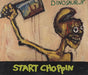 Dinosaur Jr Start Choppin' UK CD single (CD5 / 5") NEG61CD