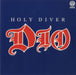 Dio Holy Diver UK 7" vinyl single (7 inch record / 45) DIO1