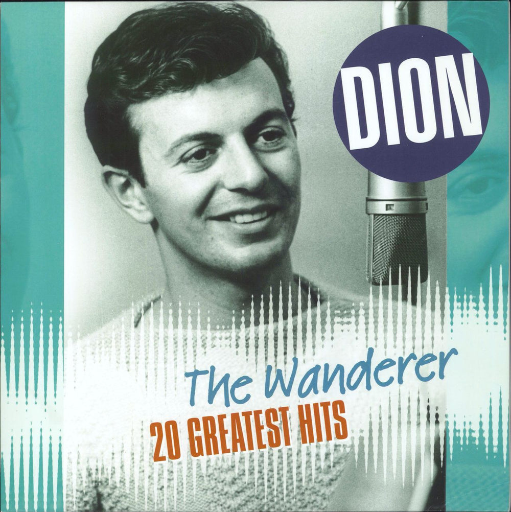 Dion The Wanderer: 20 Greatest Hits - DMM - 180gm Vinyl UK vinyl LP album (LP record) VP80065