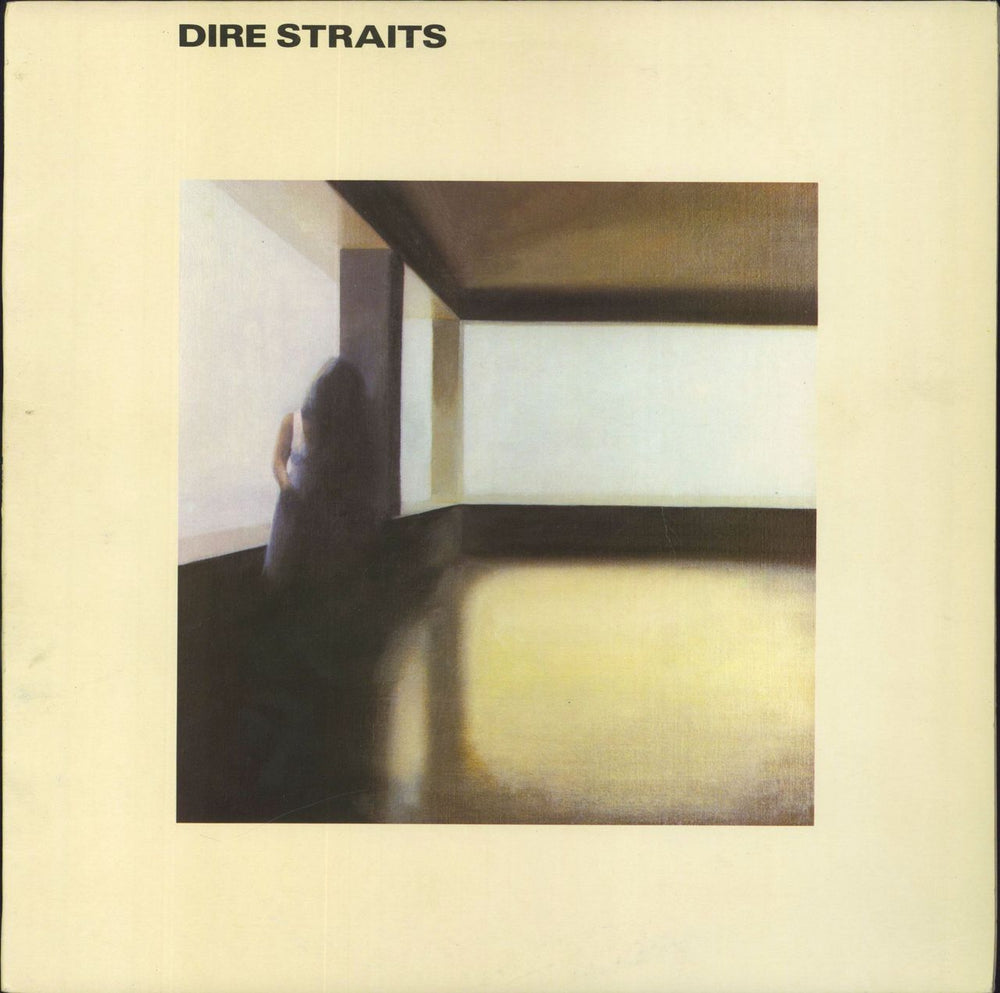 Dire Straits Dire Straits - 1st - EX UK vinyl LP album (LP record) 9102021