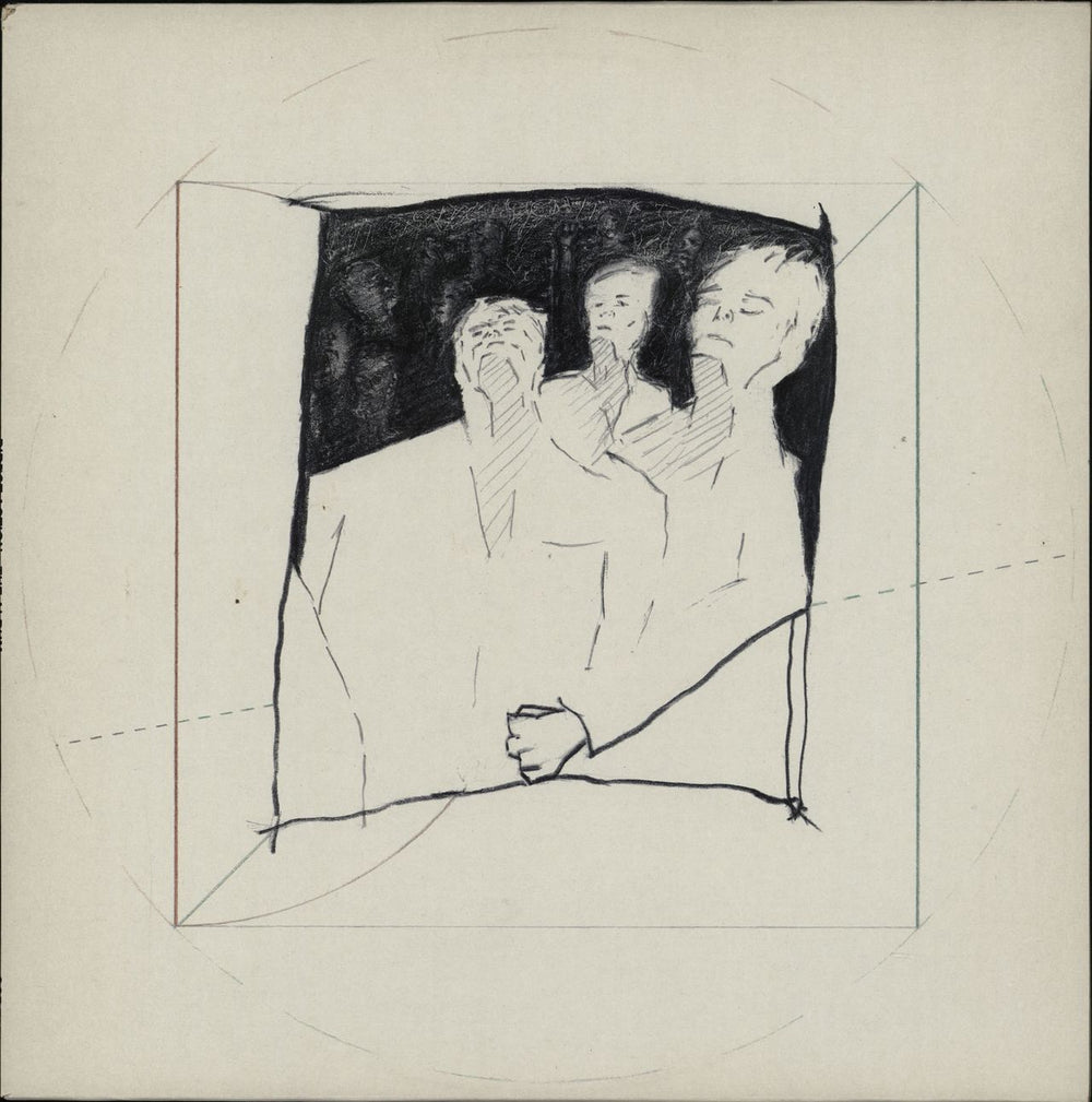 Direct Action Direct Action - The Album UK vinyl LP album (LP record) SCP78501