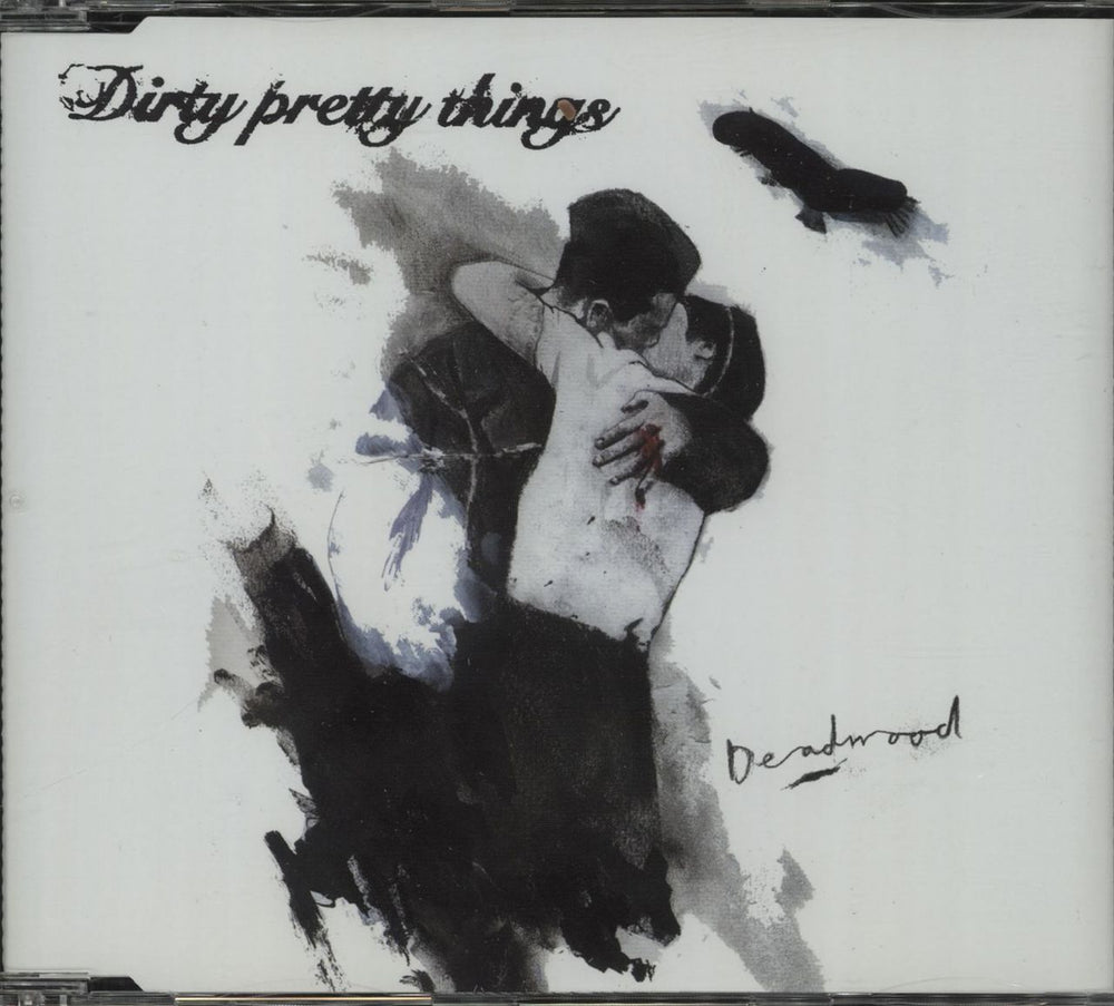 Dirty Pretty Things Deadwood UK CD single (CD5 / 5") 1703653