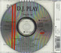 DJ Play Song For Me French CD album (CDLP)