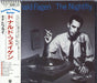 Donald Fagen The Nightfly Japanese CD album (CDLP) 20P2-2041