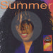 Donna Summer Donna Summer UK picture disc LP (vinyl picture disc album) DBTMLP010